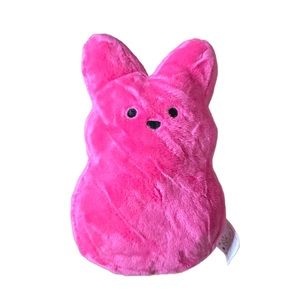 Barbie Pink Peeps Plush Animal